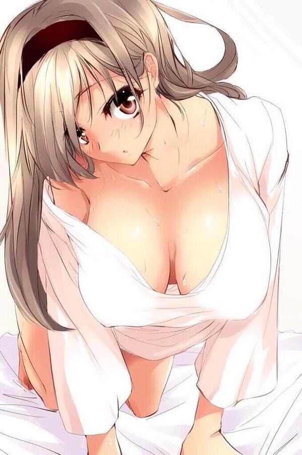 Anime_Chick_'s tweet image. #SexyWednesday