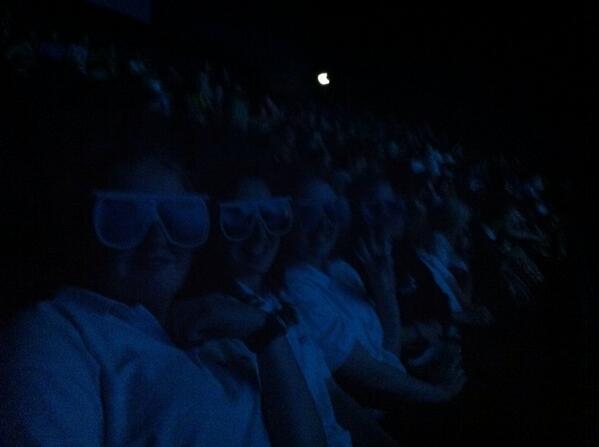 HTCScience's tweet image. #IMAX #ScienceMuseum