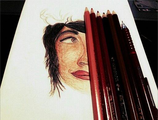 cathybraces's tweet image. #termbreak HAHA