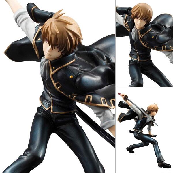 グッズ]10月 G.E.M.シリーズ 銀魂 沖田総悟 ver.動乱 完成品フィギュア