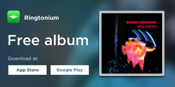 brunozsr's tweet photo. #BlackSabbath is my #ringtone I've made via @Ringtonium -  http://t.co/rrXUpHW3Ij! http://t.co/OMQDrsZXNM