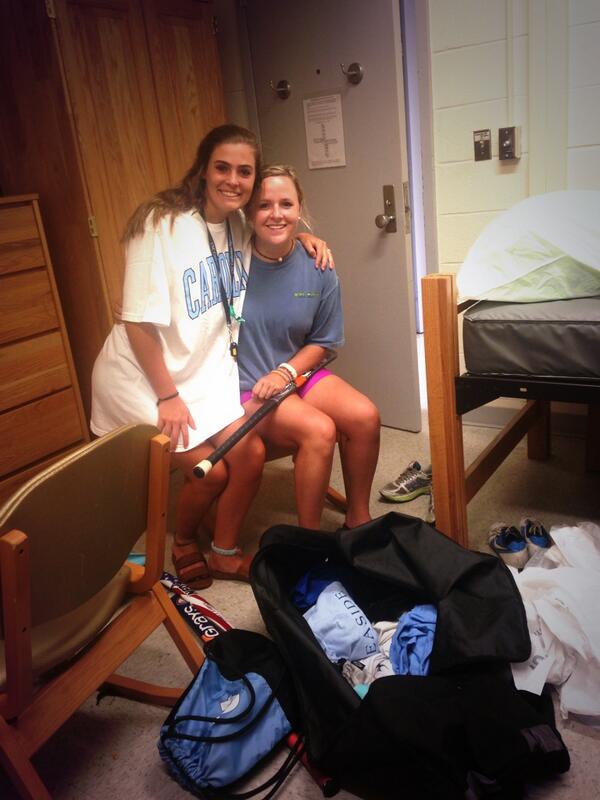 amdoswell's tweet photo. Dorm pic with marg!!!! http://t.co/YJDssabJ92