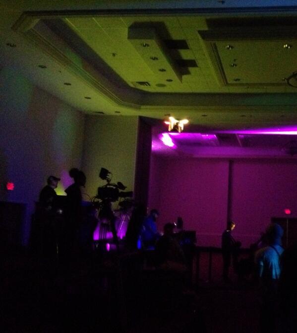 A camera  drone?! <a href="/highschoolcamp/">High School Camp</a> #hsc14 #boysandtheirtoys