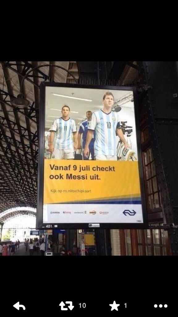 Gave inhaker vann <a href="/NS_online/">NS online</a> op #ARGNED