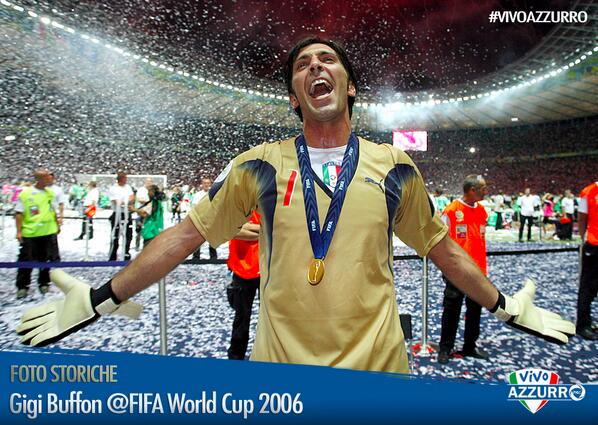 Azzurri_En's tweet photo. 9th July 2006: On this day, #ITA won their fourth #WorldCup in Berlin --> http://t.co/Tg4WgG9MEE  #VivoAzzurro #ITA http://t.co/XCAloVb2e2