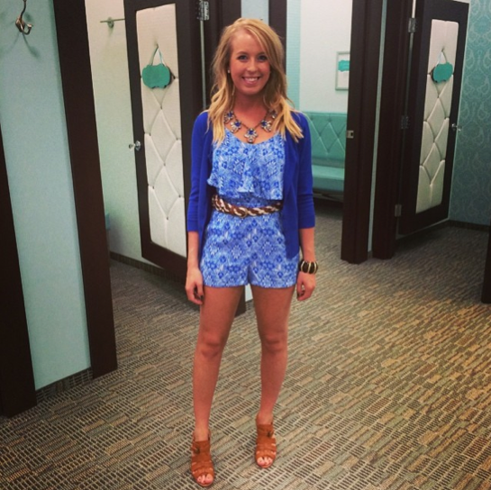 maurices's tweet photo. Romper Wednesday! #ShoutOut #Store0509

Shop it: http://t.co/wZyAaPLIgL http://t.co/V8Hzr78fvF