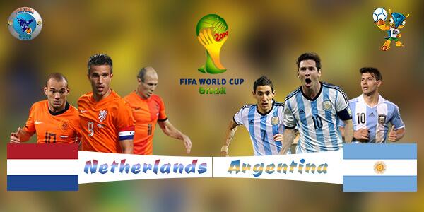 RT for Argentina.
Fav for Netherland.