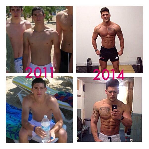 peakformance's tweet image. Amazing work! Looking awesome @jackyabbott @PhDNutritionUK !!