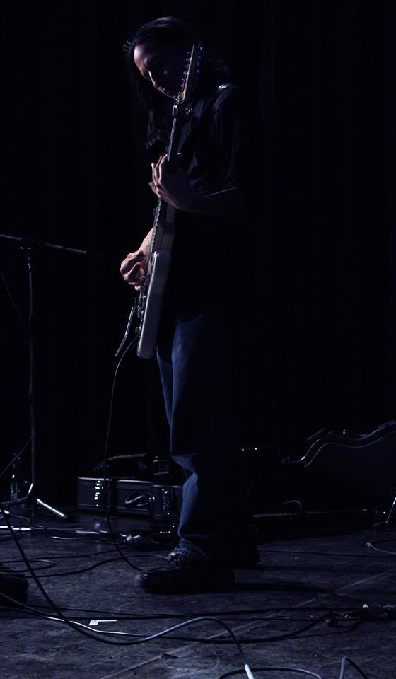 WirelessBlue's tweet image. @WirelessBlue live à Nea Empeiria à Mascouche, été 2014