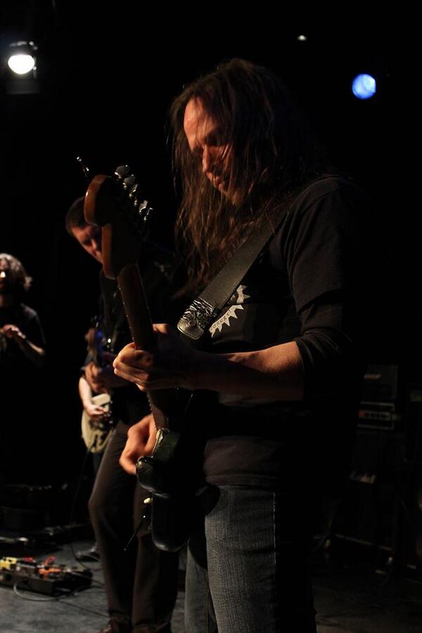 WirelessBlue's tweet image. @WirelessBlue live à Nea Empeiria à Mascouche, été 2014