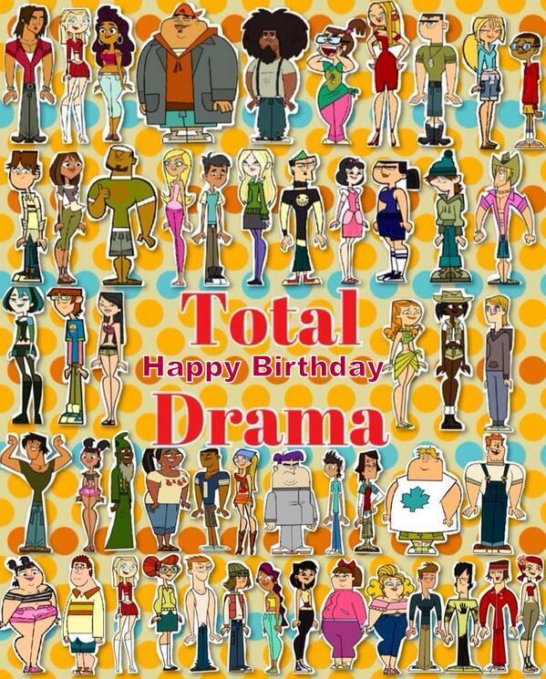 Total Drama Awards (@totaldramawards) / X