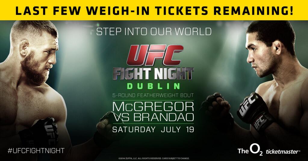 UFC United Kingdom (UFC_UK) on Twitter