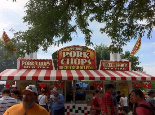 MN State Fair Guide tweet media