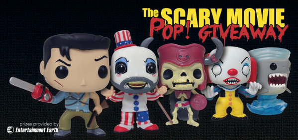 TheNerdFu's tweet photo. BOO! 
A new GIVEAWAY, full of #Funko Pop!'s via @EntEarth, is live &amp; ready for action
ENTER: http://t.co/2mxJQBD8Xf
- http://t.co/5pggeIw3eC