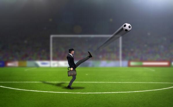 #WorldCup It's not very silly is it? thesillywalk.com