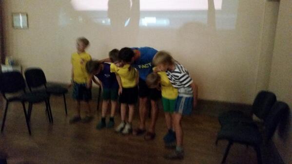 BernuSports's tweet photo. Šovakar mēmais šovs! http://t.co/PXc3J0HCkB