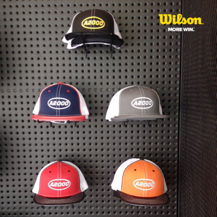 wilson a2000 hat