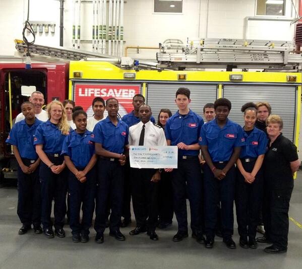 🚒 LFB Fire Cadets 🚒 tweet media