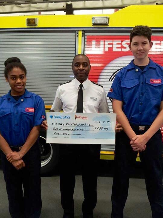 🚒 LFB Fire Cadets 🚒 tweet media
