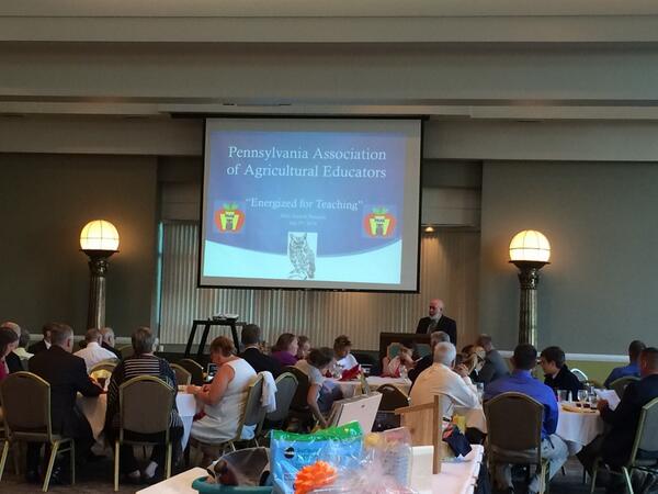 PA Assoc of Ag Ed tweet media
