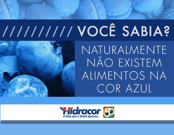 Você sabia? buff.ly/1mgJojN #cor #curiosidade