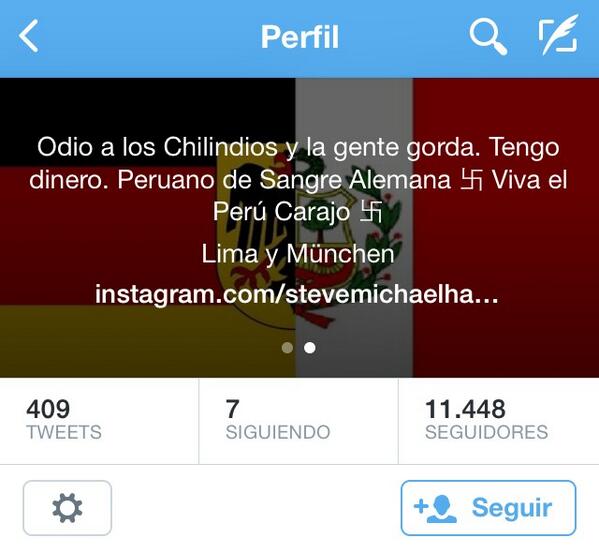 NotiManzana's tweet photo. He llegado al punto de creer que esta cuenta es fake pero dicen que es real... http://t.co/aid9nOds72