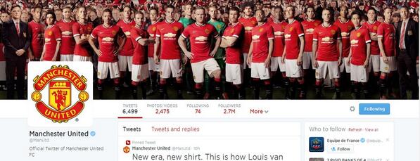 TheJuanMataPass's tweet image. Ander Herrera &amp;amp; Luke Shaw in the new #MUFC twitter bio!
