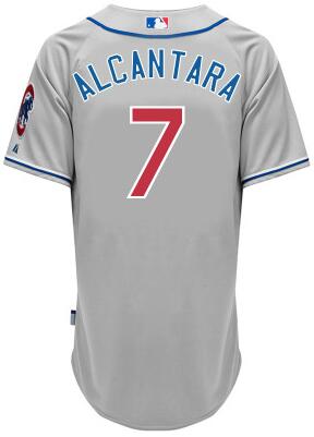 cubs jersey numbers