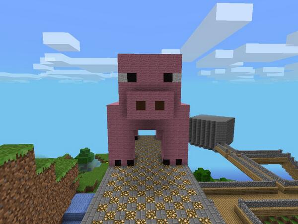 killer5519's tweet photo. Derry pig http://t.co/UvrMdXT1QQ