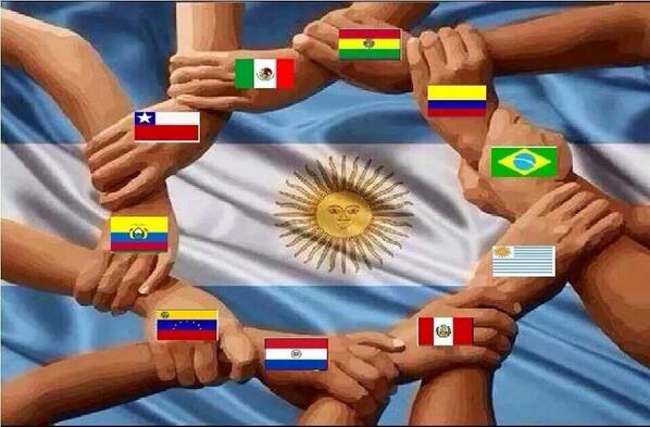 bgratacos's tweet photo. @tvnpanama que Argentina saque los colores de América! Que la copa quede de este lado!!! http://t.co/CewQ2GJVem