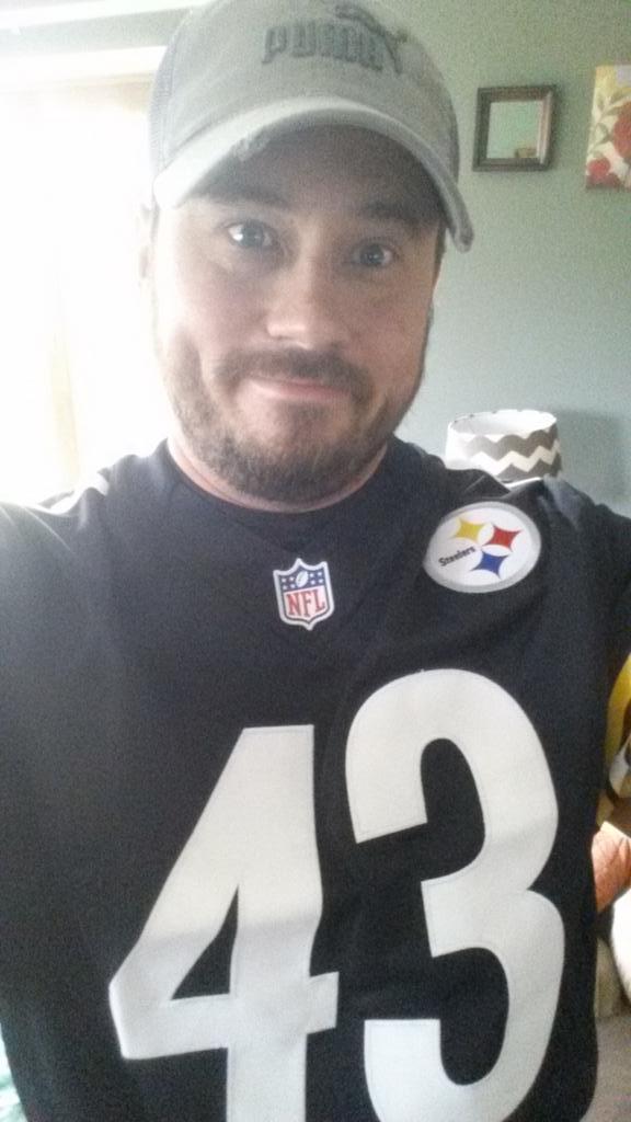 ahuffman0313's tweet photo. New jersey for the collection! http://t.co/e20uPSFWUd