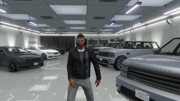 LeaDowney's tweet photo. В GTA Online можно будет передвигаться по воде http://t.co/xsywLOLa7U  http://t.co/p5bWi1ATV4