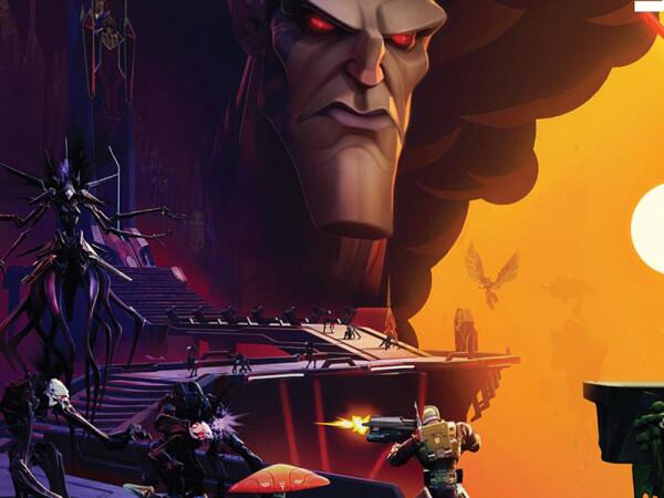 MonaLittleboy's tweet photo. Игра Battleborn станет шутером от первого лица от создателей Duke Nukem Forever http://t.co/qROFJqOnk1  http://t.co/5KvCNoynB7