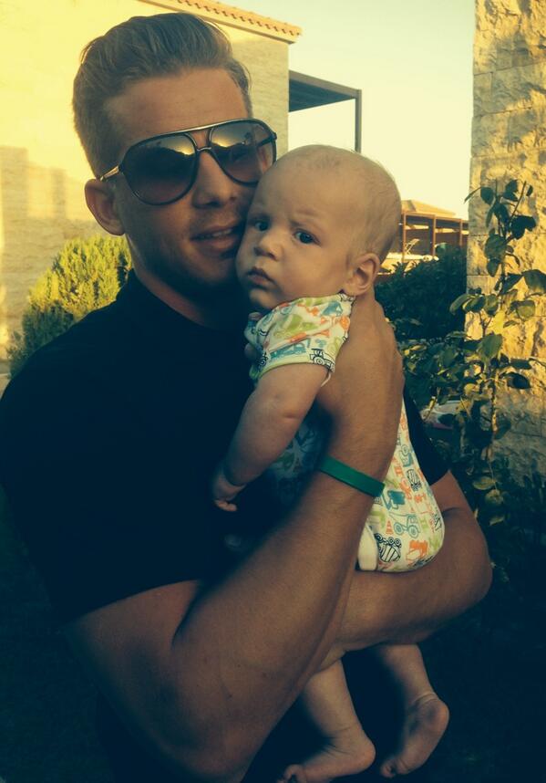 frankiepezzani's tweet image. #myboys perfect holiday 😊💙👌