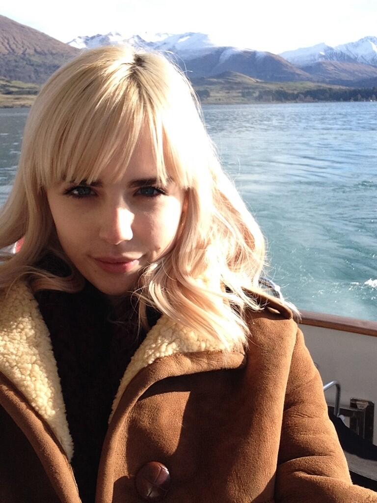 TW Pornstars - Danielle. Twitter. New Zealand is so pretty. 7:59 PM - 9 Jul 2014