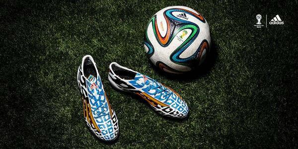 إذا قام مسي بتسجيل هدف في مباراة اليوم، سنمنحكم فرصة ربح #f50 Messi. رتويت للمشاركة.
#allin or nothing #WorldCup