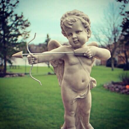 TheWorldofShawn's tweet photo. Cupid/Valentino- TRIVIA GAME
I killed Adonis, my rival for the love of Venus, in the guise of a wild boar. Who am I? http://t.co/z4JgZ3F3VK