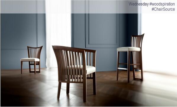 _ChairSource's tweet image. Your weekly Wednesday #woodspiration from #chairsource! #GetItAtChairsource #interiordesign #wood #furniture #chair