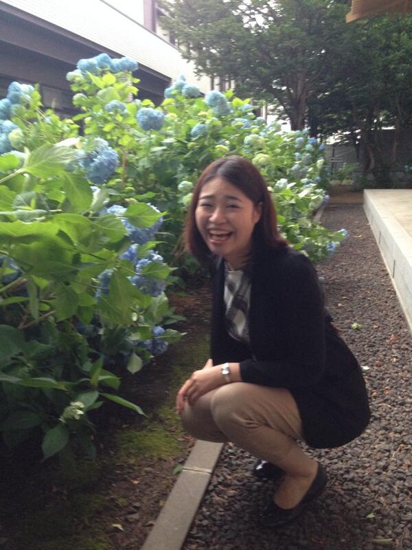 さよなら煩悩 Htb大野恵アナが座禅 滝行でハードに鍛錬するエクストリーム出社に挑戦 Togetter