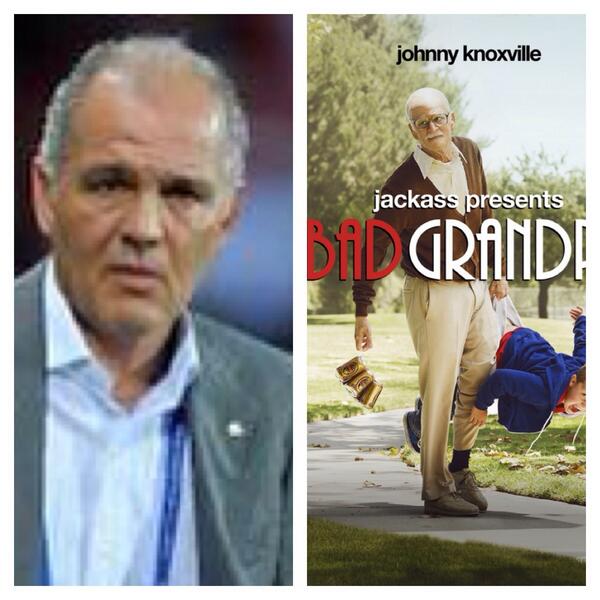 hymoranger's tweet photo. Uncanny! #NEDARG http://t.co/Y5TIrAf3KO
