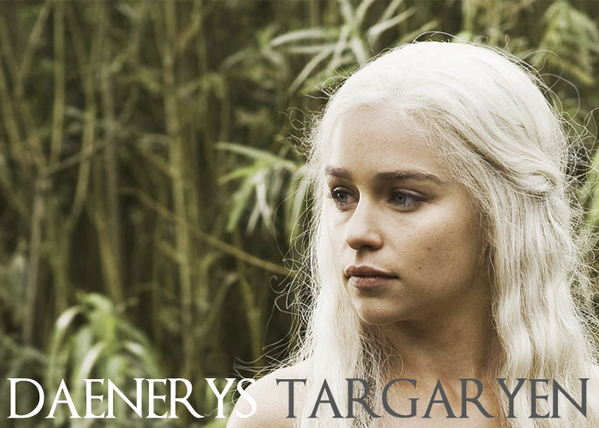 AniPeques's tweet photo. Si fuese un personaje de juego de tronos sería: Daenerys Targaryen. Puedes ver el tuyo aquí: http://t.co/4a9y5TLKAA http://t.co/6aerqROetI