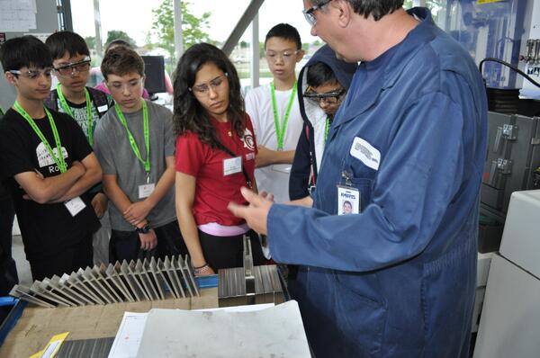 L.E.A.P. Program (@mcmasterleap) on Twitter photo Thank you Fabris Inc. for the hospitality & awesome #IndustryTour given to our students today! <a href="/StoneyCreekNews/">Stoney Creek News</a> Thank you Fabris Inc. for the hospitality & awesome #IndustryTour given to our students today! <a href="/StoneyCreekNews/">Stoney Creek News</a>