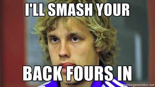 SPFLMemes's tweet photo. Lord Pukki destroyiing SPFL defense's since 2k12!!!!!!! #DareToPukki #reuspect http://t.co/lwvHzYvIrR