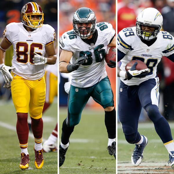 NFL (@nfl) on Twitter photo Reed, Ertz among 7 young TEs primed for breakout seasons in 2014 (via <a href="/Gil_Brandt/">Gil Brandt</a>): on.nfl.com/1ok2mCI Reed, Ertz among 7 young TEs primed for breakout seasons in 2014 (via <a href="/Gil_Brandt/">Gil Brandt</a>): on.nfl.com/1ok2mCI
