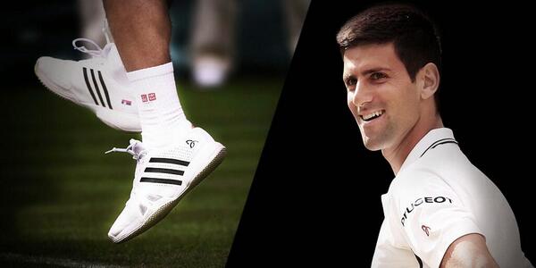 SporteMarketing's tweet photo. #Peugeot, #Uniqlo y #adidas aprovechan el triunfo de #Djokovic. http://t.co/BhwYrntWzL http://t.co/dVIfWBZy46
