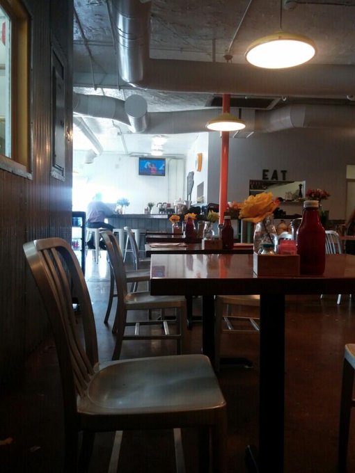 stopping in for the pancakes and the great local made food 😌 http://t.co/qEiVq0RL17 http://t.co/eCcC<a href="/tag/add"class="tags"><span>#add</span></a>