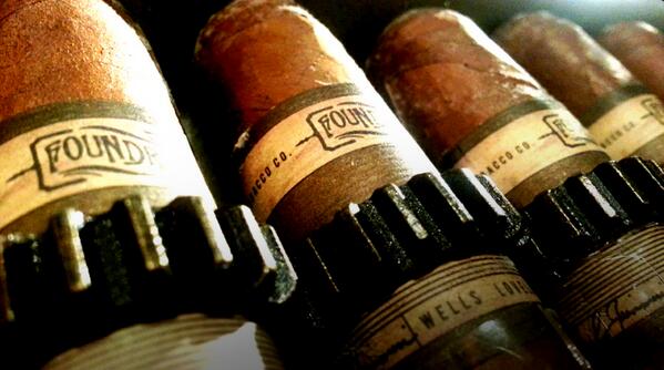 FoundryCigars's tweet image. #Foundry Fans,
We are giving away some more boxes of Foundry #Cigars from our sealed vault. 

#RTtoWin #FollowUs