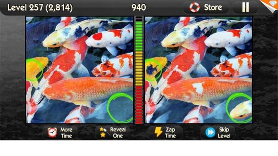 OMG, I'm on Level 257 of #WhatsTheDifference! Try it free on iOS or Android: tinyurl.com/o48vz9k
