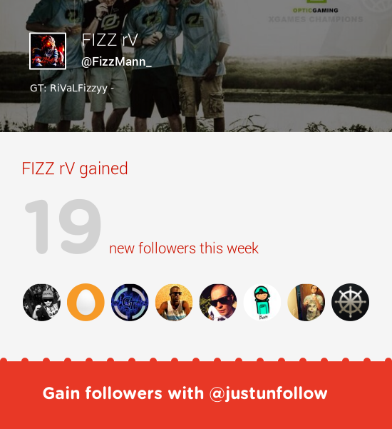 FizzMann_'s tweet photo. Fab tweeps @d4nj4n @FFA_Shift @ComplexTrio &amp; more followed me. Grow with http://t.co/TlHKrL4TXj http://t.co/wadr1YujPq