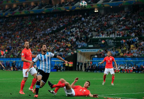 fifaworldcup_es's tweet photo. #Brasil2014 | ¡Descanso!

#NED 0-0 #ARG
http://t.co/JnjqStFZ8S #NEDARG http://t.co/HzQXPiYDCy